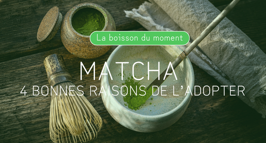 Coffret Matcha : 4 bonnes raisons de l’adopter dès maintenant