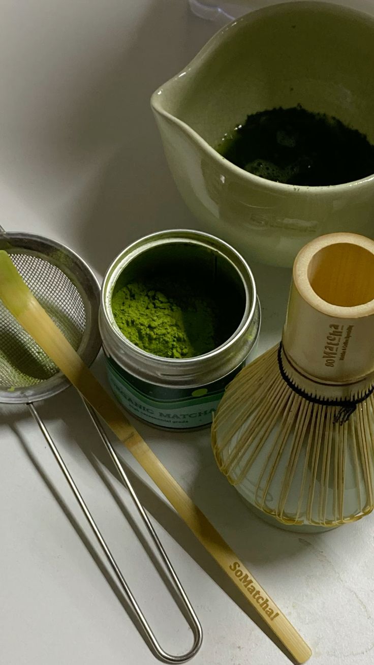 Matcha Mania