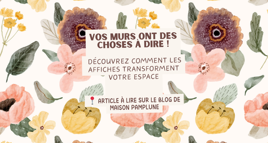 Comment les Affiches Influencent Votre Intérieur ?