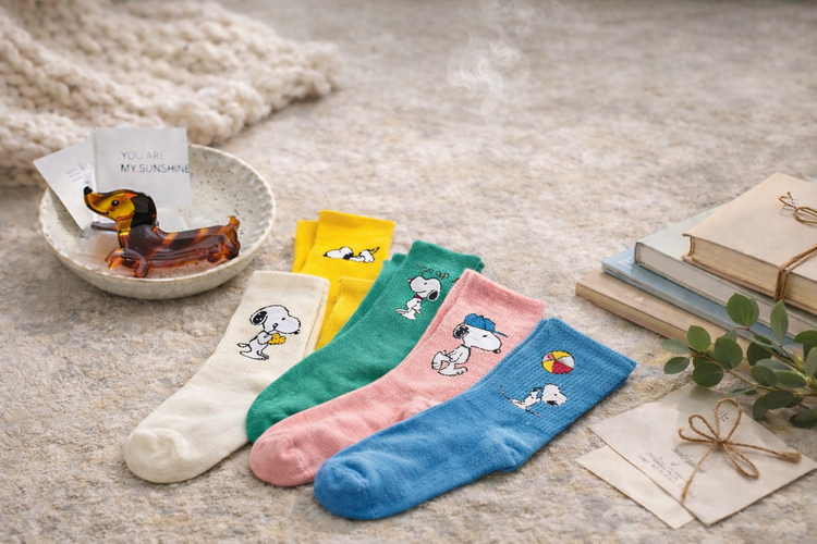 Chaussettes cocooning