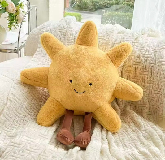 Peluche Soleil