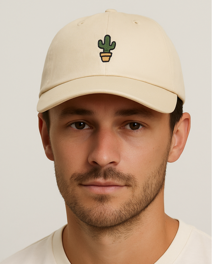 Casquette Cactus
