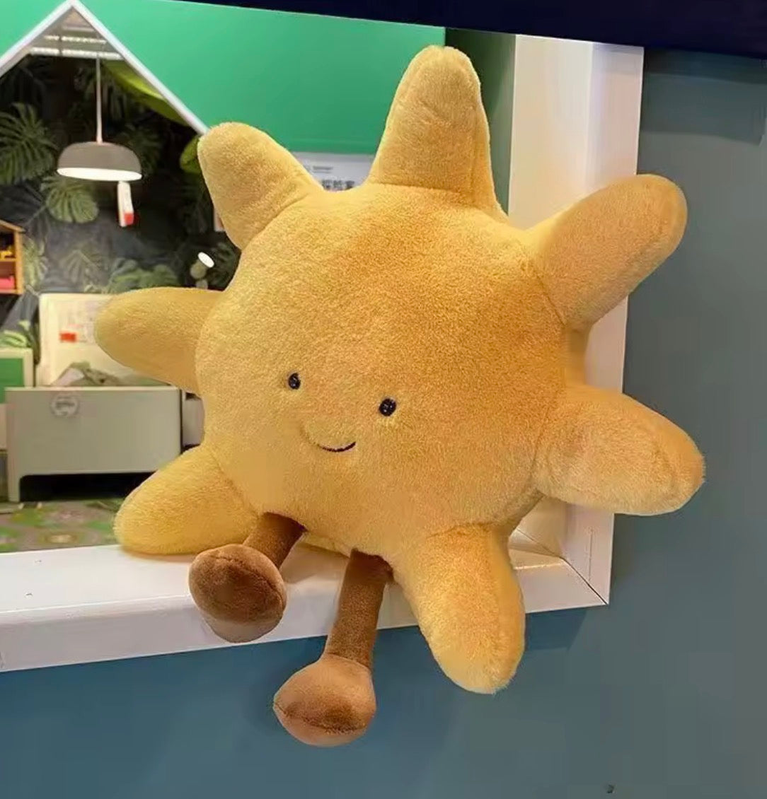 Peluche Soleil