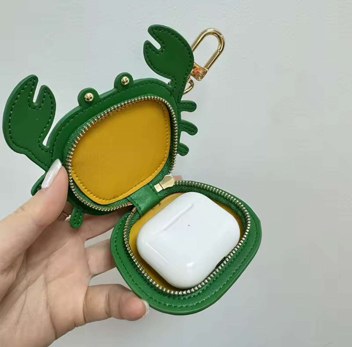 Sac Pendentif Crabe Design – Petit Sac Ludique et Pratique
