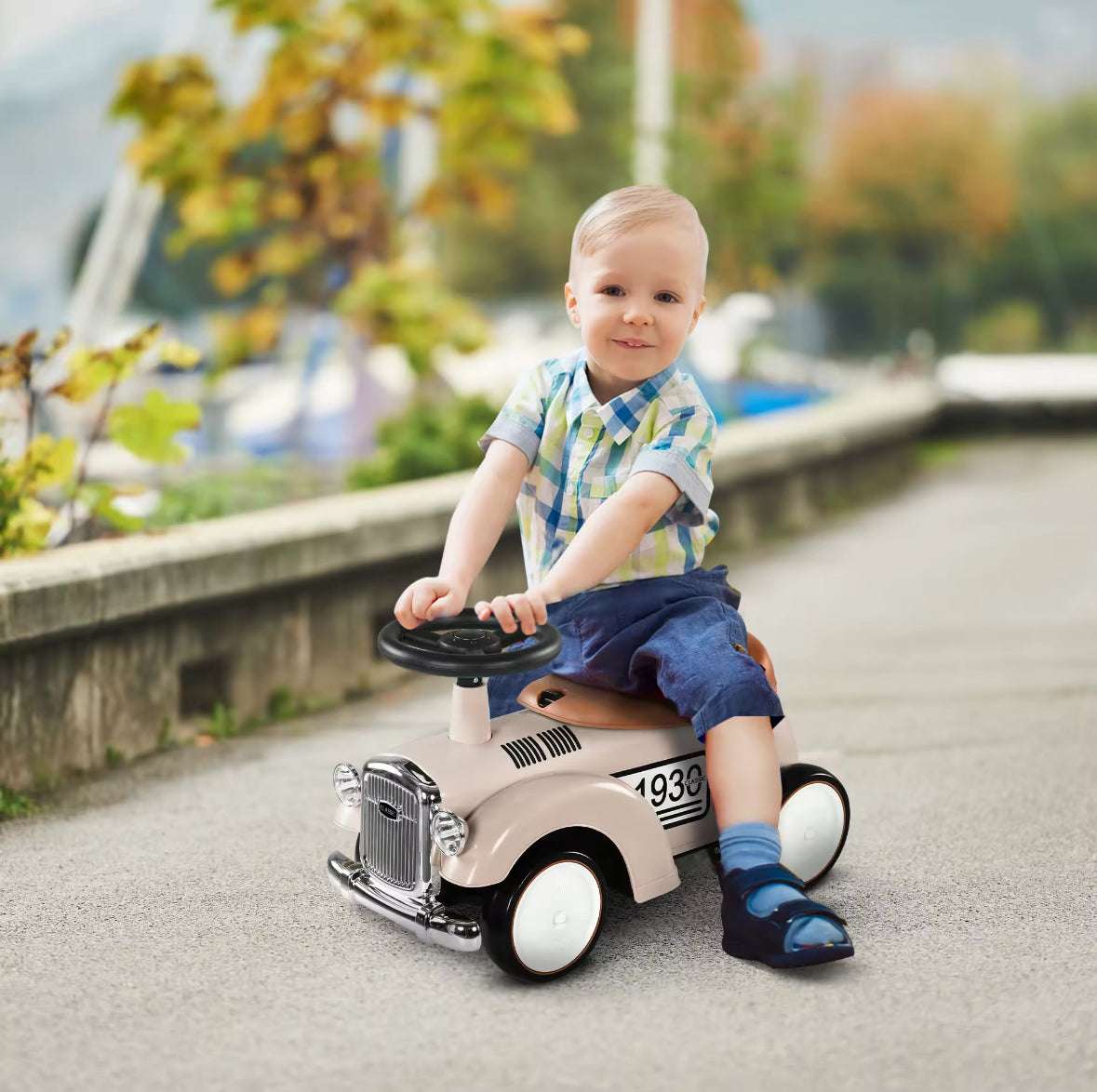 Premier Véhicule de Bébé