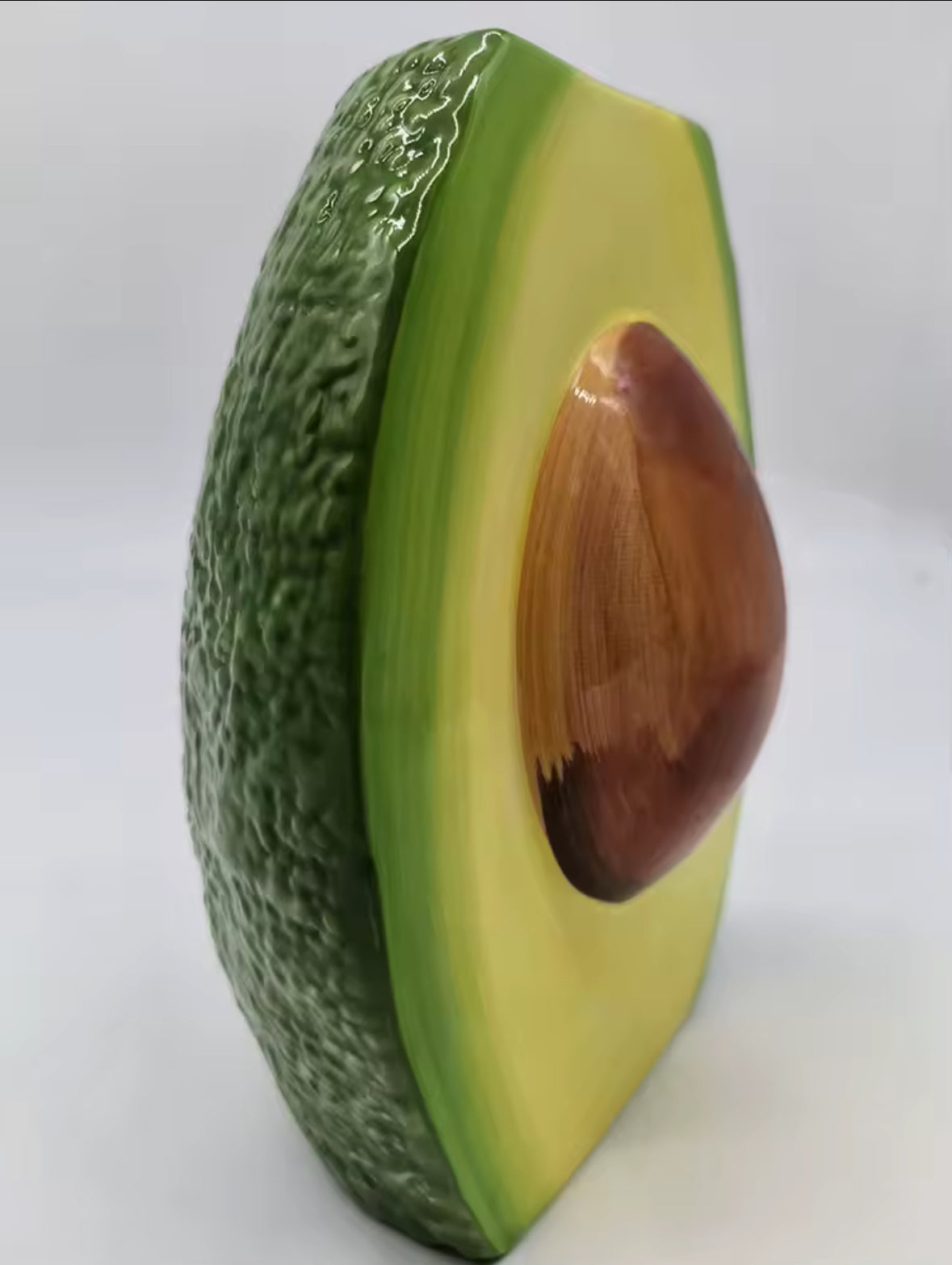 Vase fruit céramique réaliste – parfait pour une déco Instagrammable