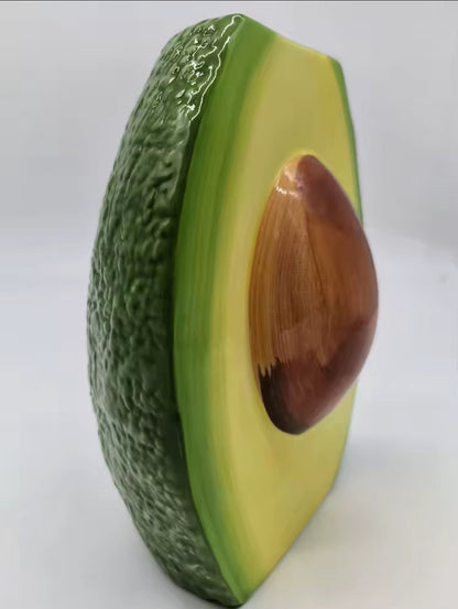 Vase fruit céramique réaliste – parfait pour une déco Instagrammable