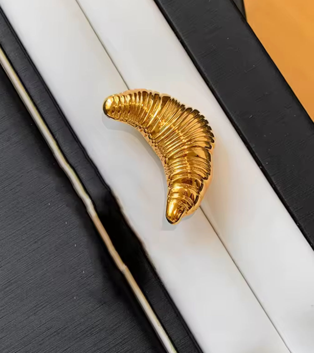 Broche Croissant