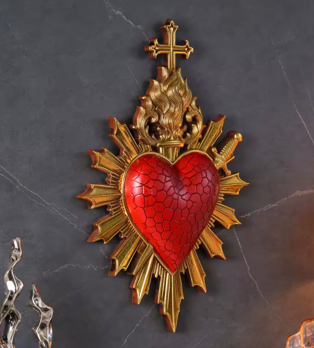 Cœur Sacré Ex-Voto