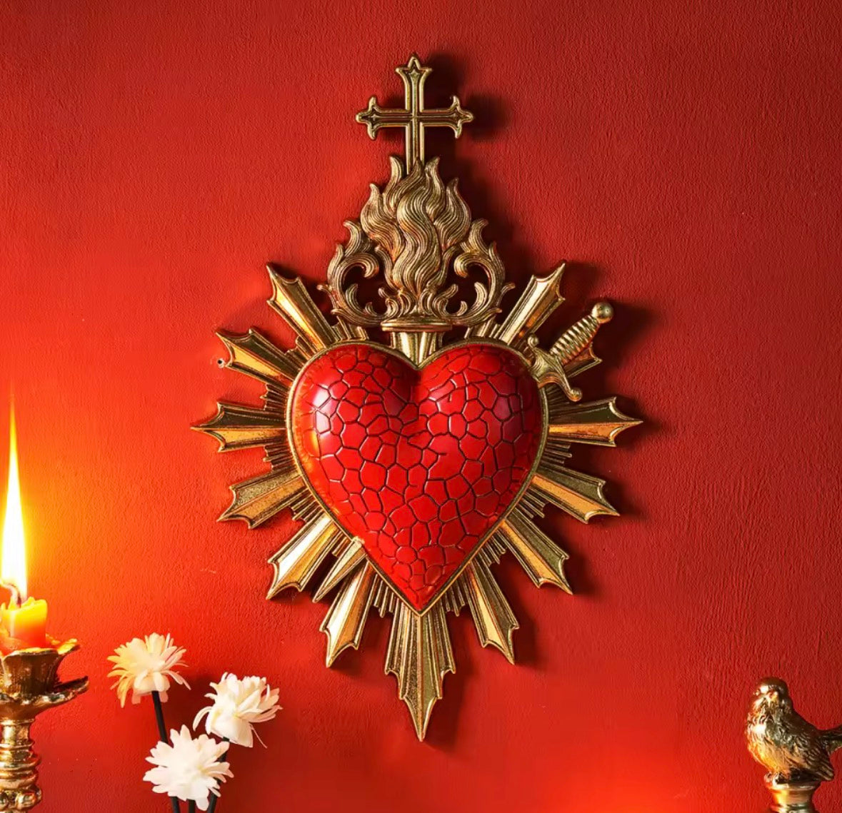 Cœur Sacré Ex-Voto