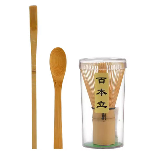 Kit Matcha 3 pièces