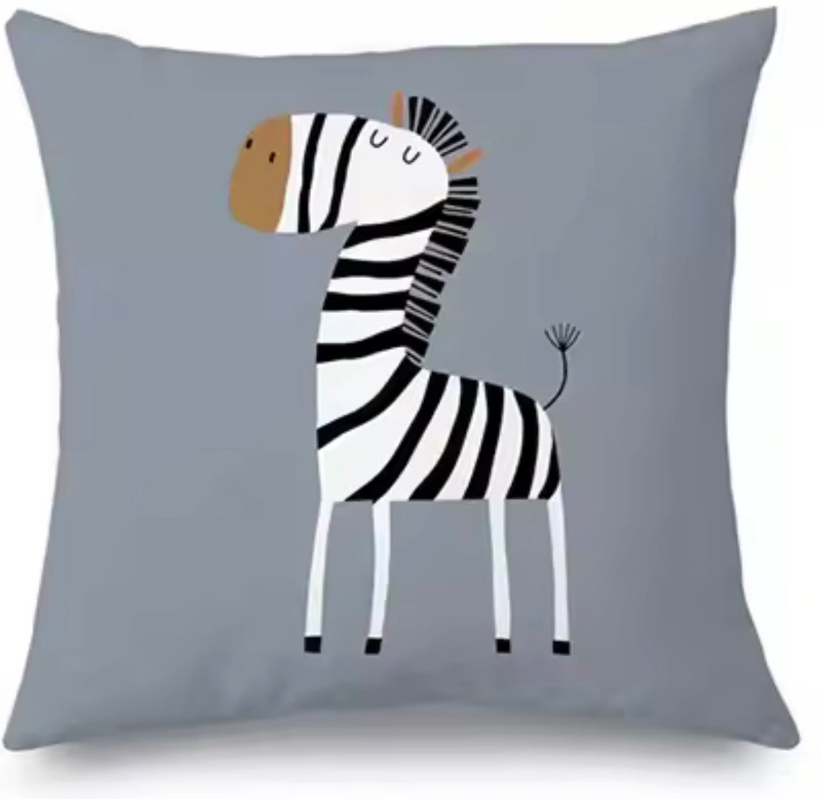housse coussin animaux déco intérieure tendance maison