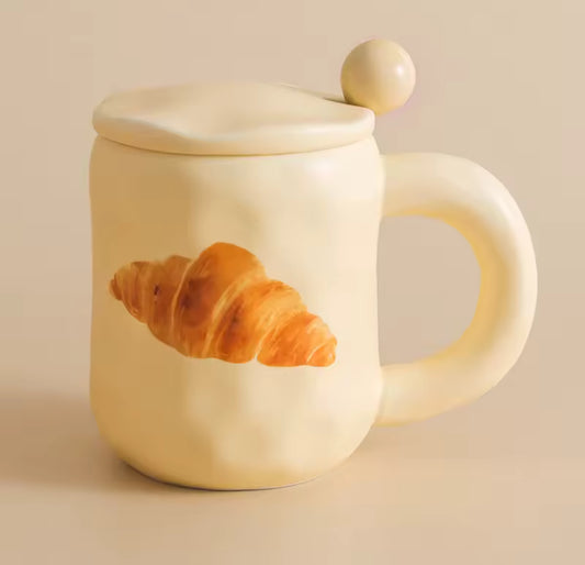 Mug Croissant