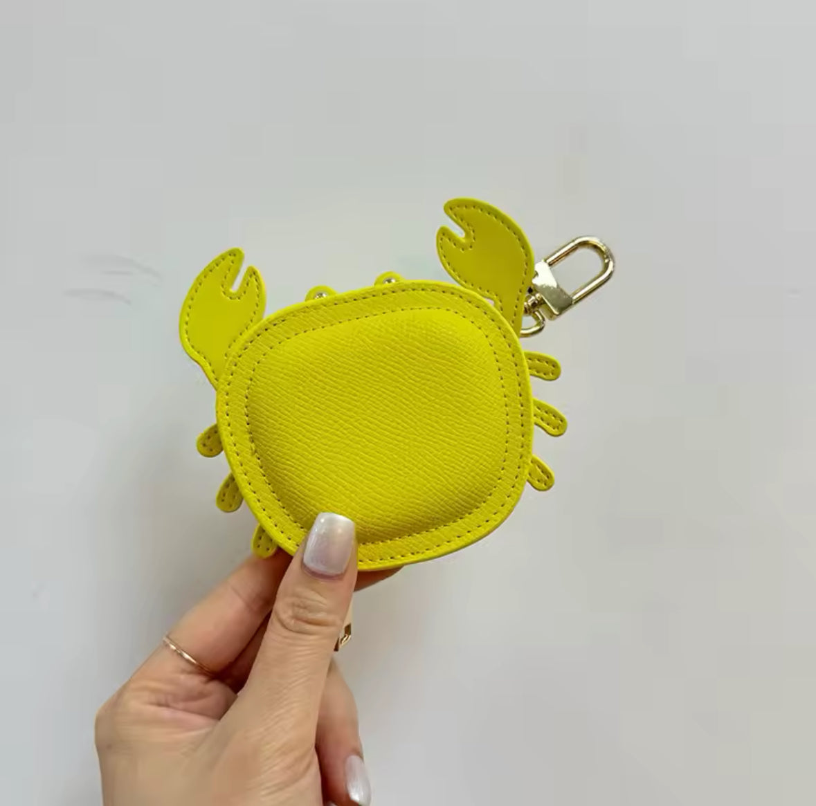 Mini Sac Crabe Original – Accessoire de Mode Fun et Coloré