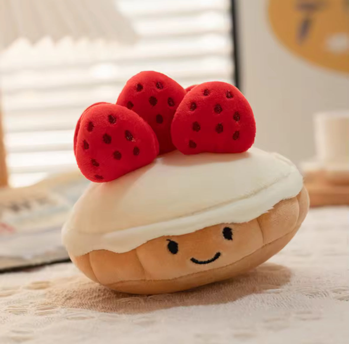 Peluche Pâtisserie