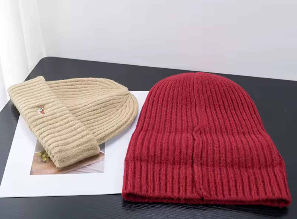 Bonnet Corgi unisexe, style décontracté et élégant