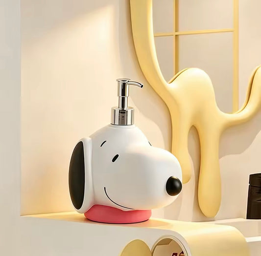 Distributeur de Savon Snoopy