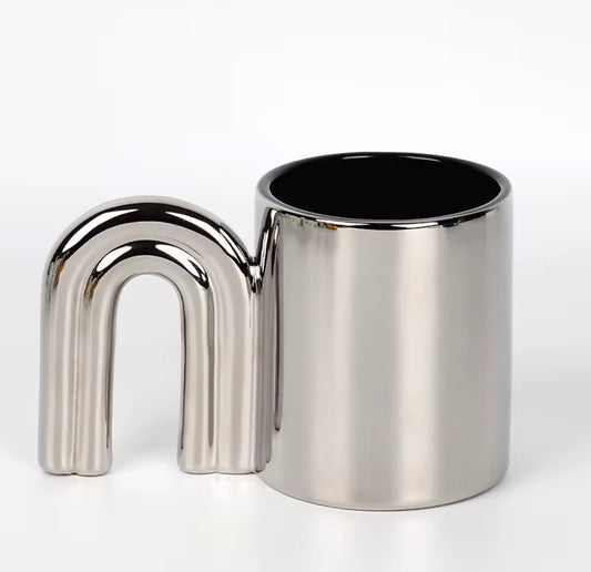 Tasse Chromée