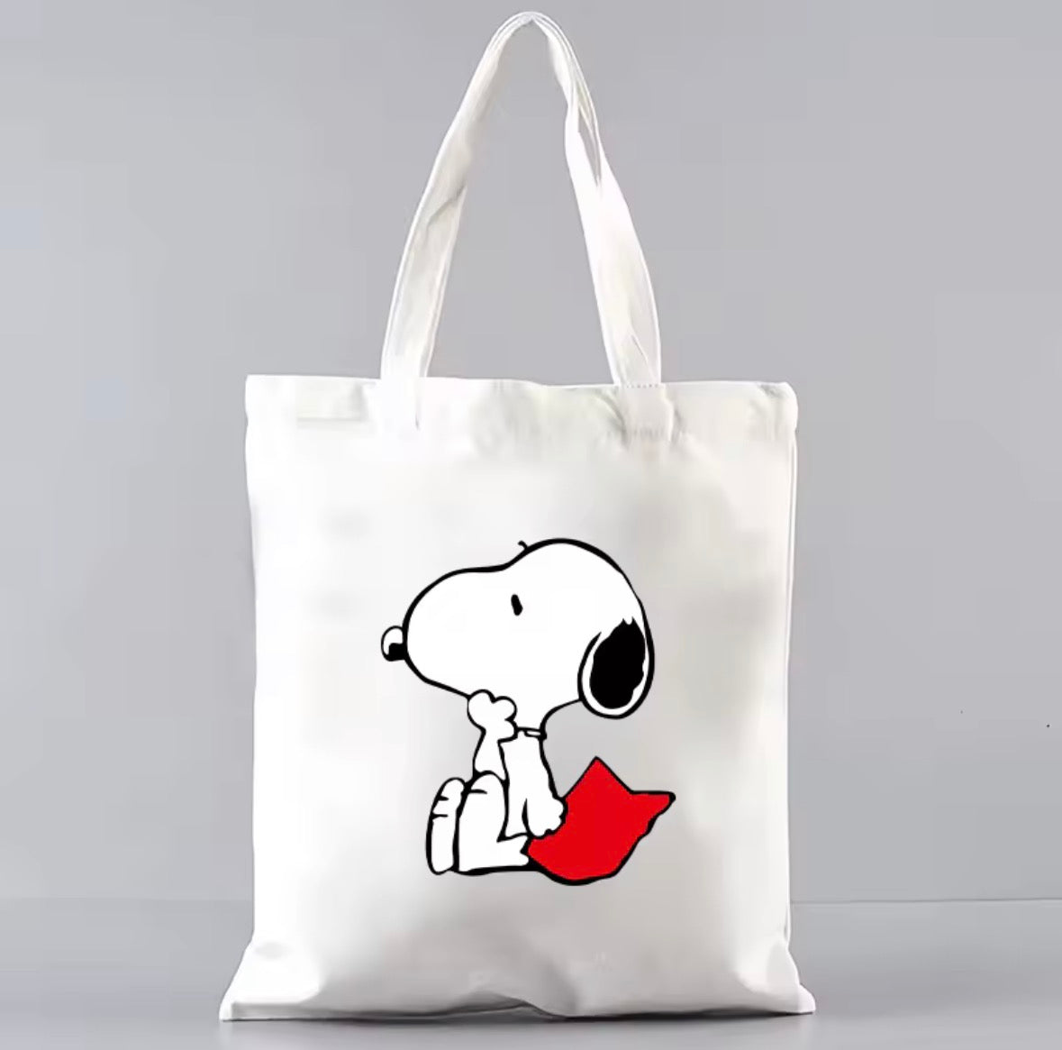 Cabas iconiques Snoopy