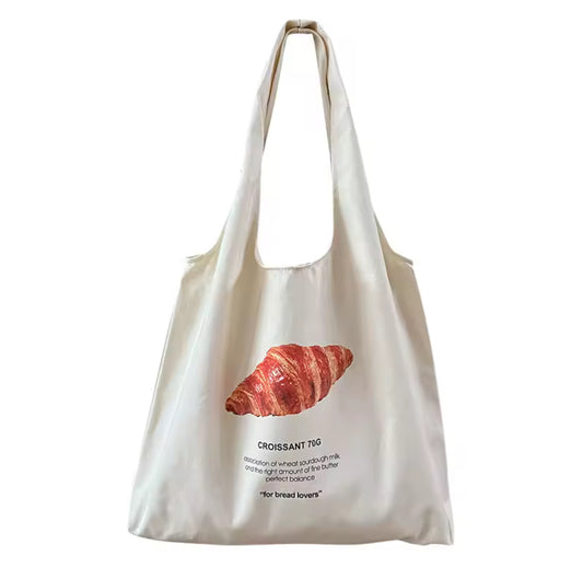 Sac Tote Bag Croissant