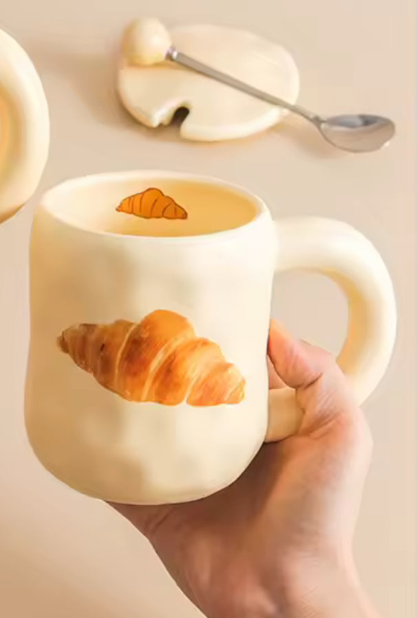 Mug Croissant
