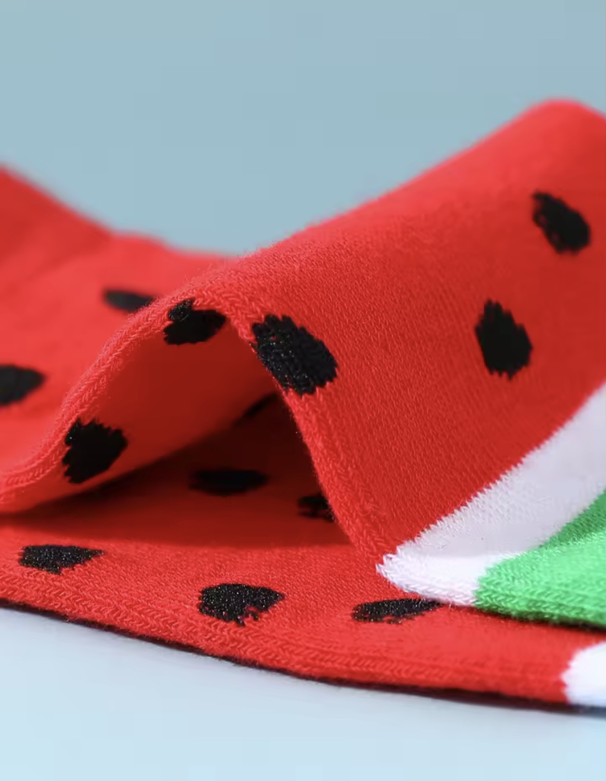 Chaussettes Pastèque Ice Pop – Coffret Cadeau Original