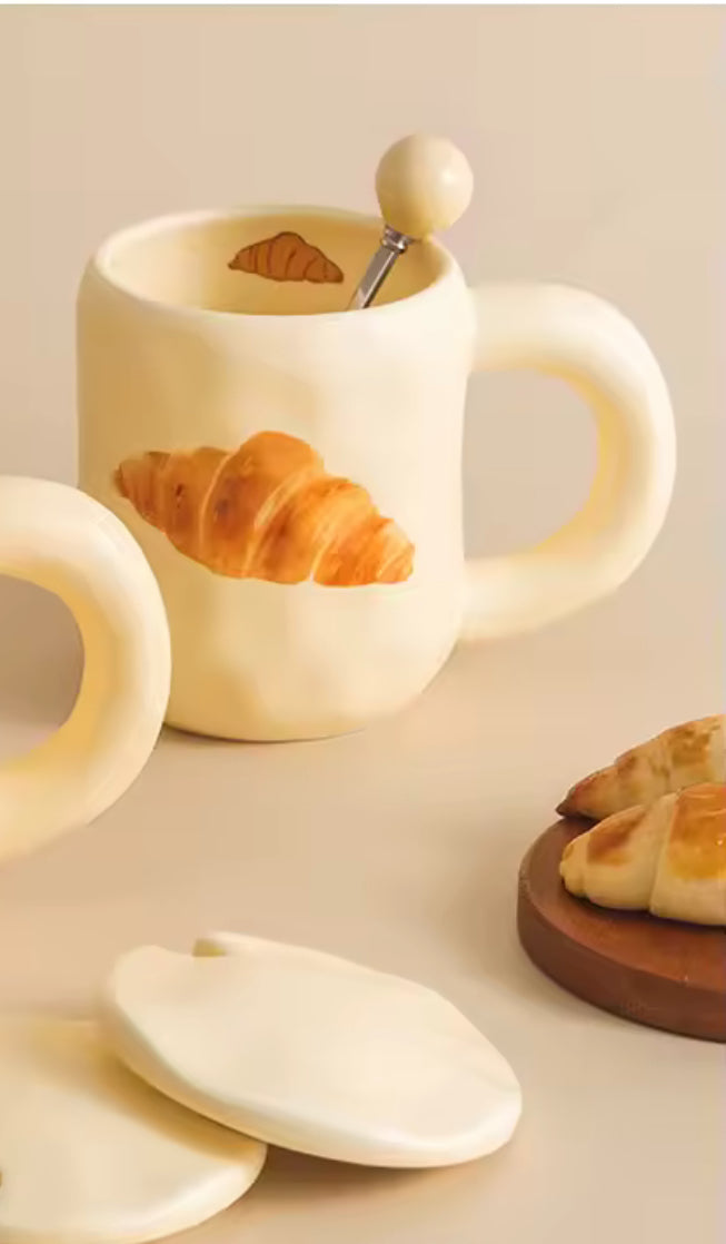 Mug Croissant