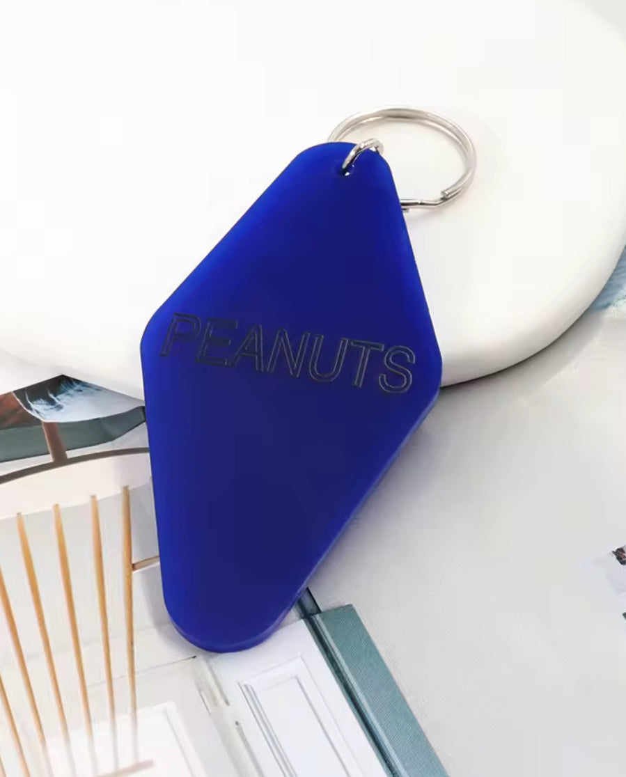 Collector Snoopy Astronaute 1969 – porte-clés commémoratif Peanuts