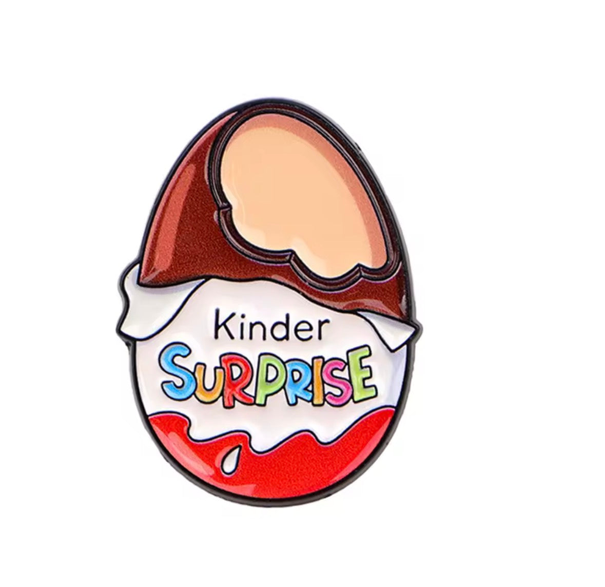 Pin’s Œuf Surprise