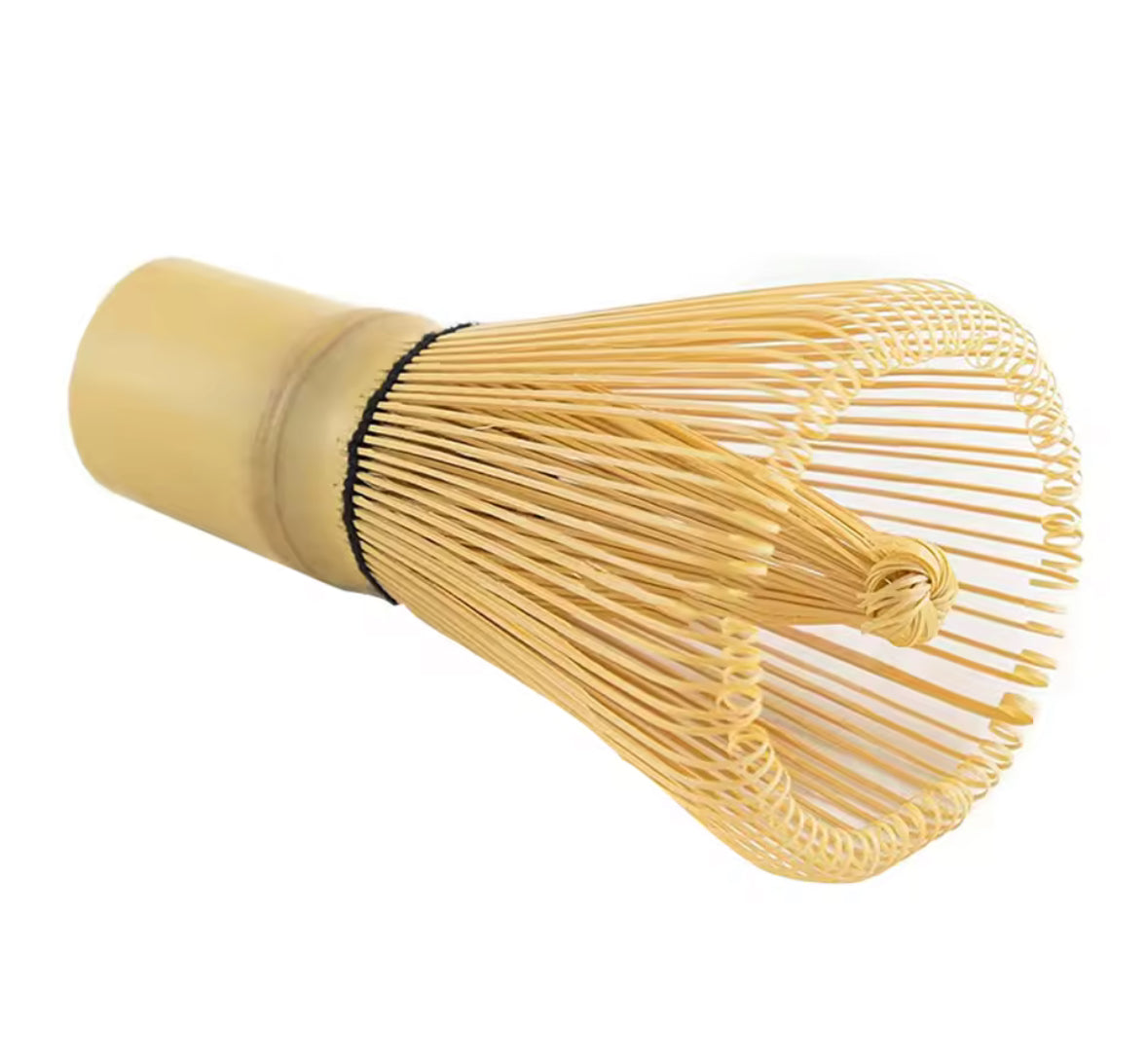 Fouet à Matcha en Bambou Traditionnel