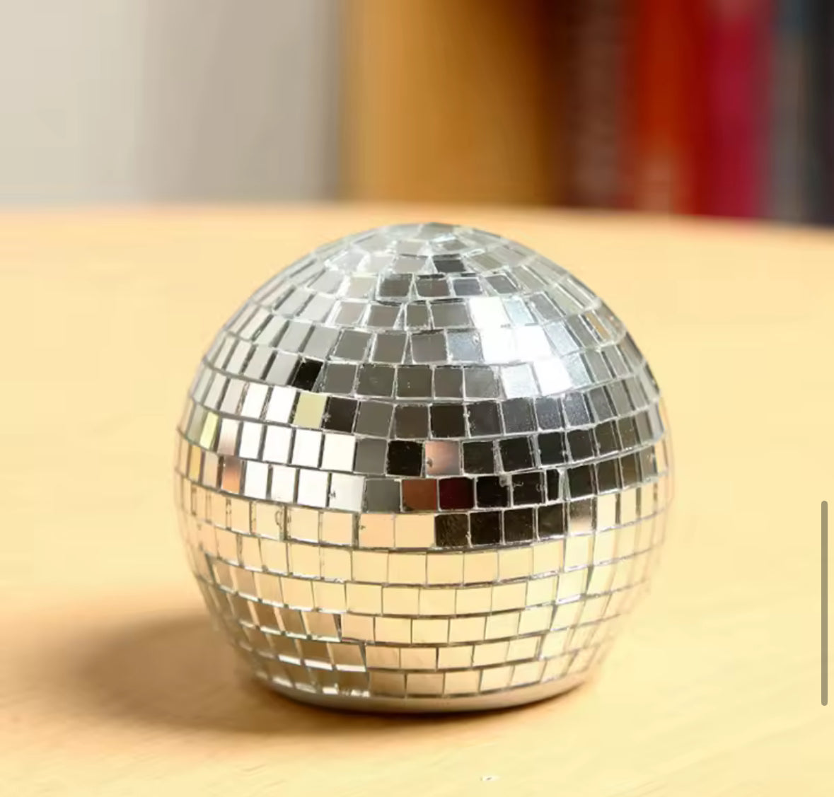 Décapsuleur Disco design – gadget apéritif brillant et élégant pour bar et cuisine moderne