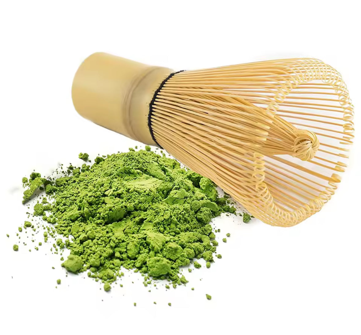 Fouet à Matcha en Bambou Traditionnel