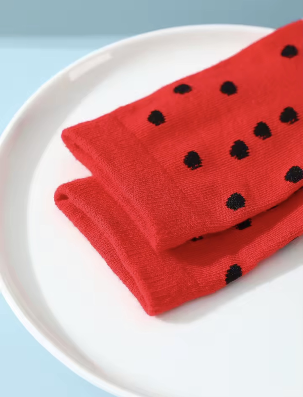 Chaussettes Pastèque Ice Pop – Coffret Cadeau Original
