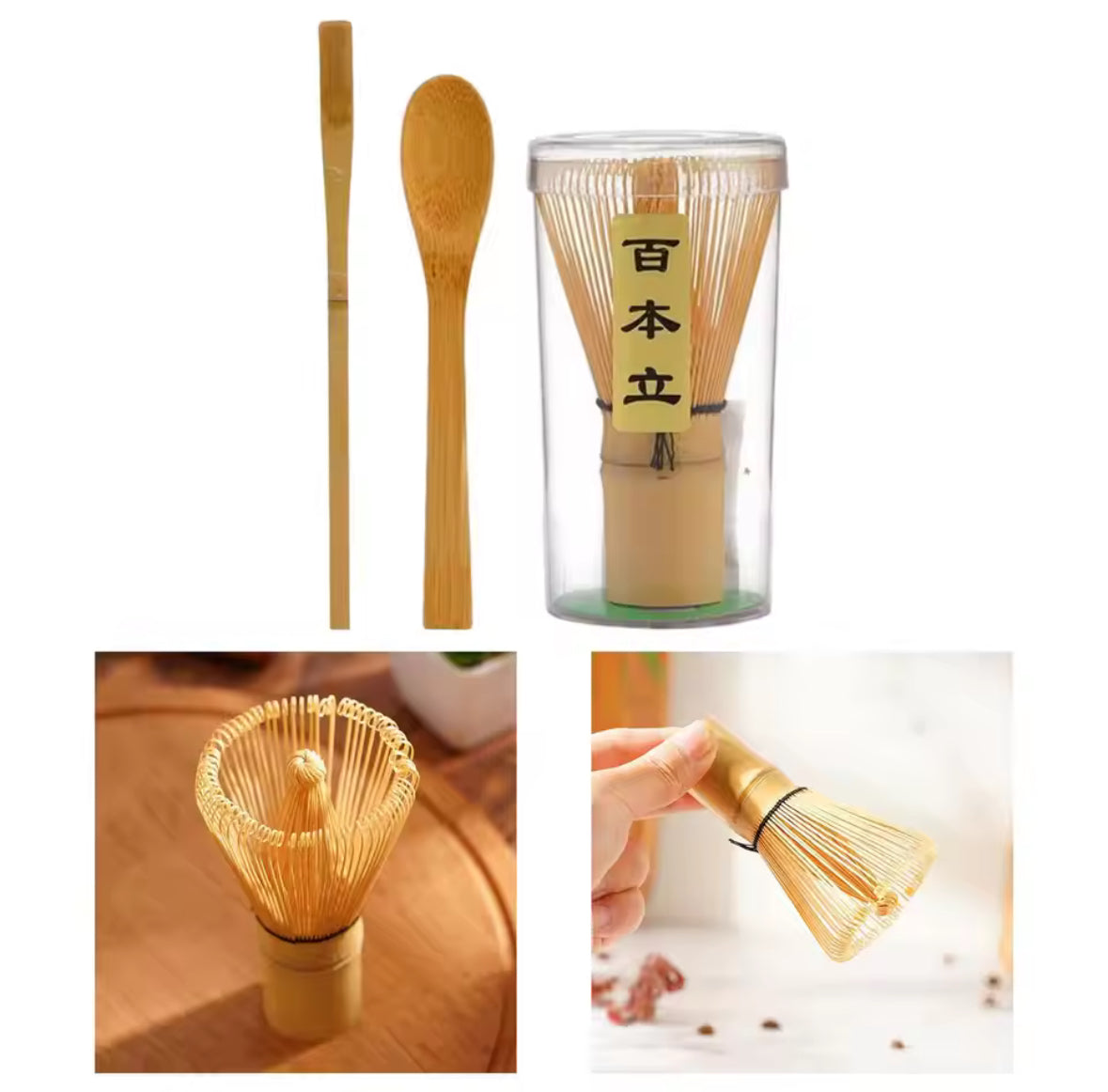 Kit Matcha 3 pièces