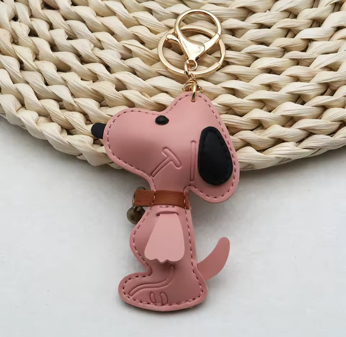 Porte-clés Snoopy pas cher et de qualité