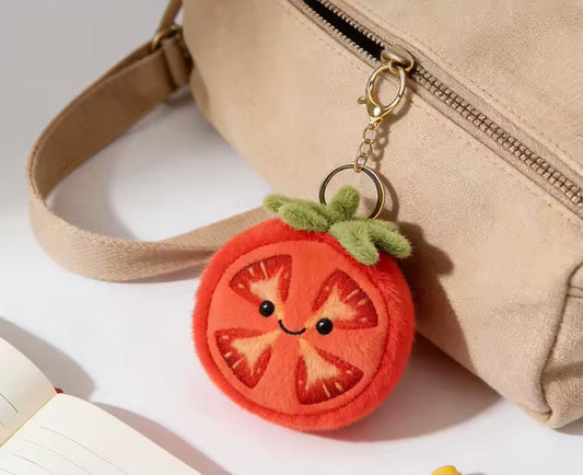 Porte-Clé Tomate