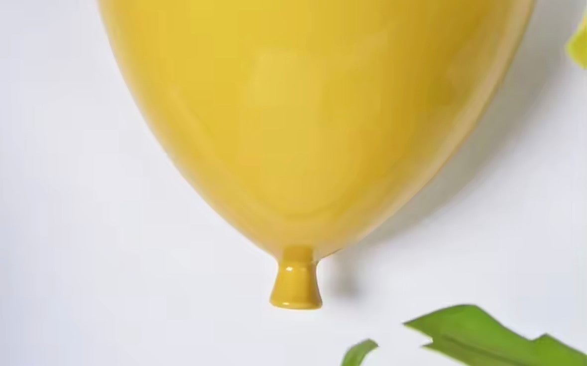 Ballon Mural en Céramique – L’Iconique des Pouilles