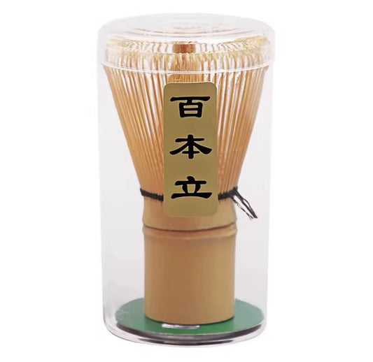 Fouet à Matcha en Bambou Traditionnel