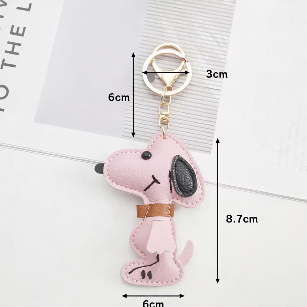 Porte-clés Snoopy