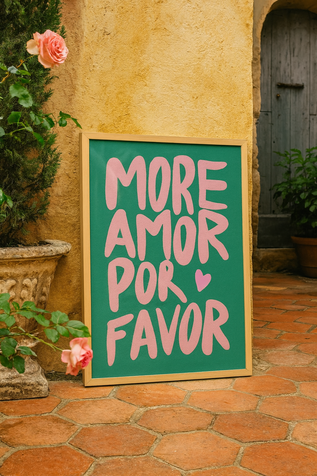 More Amor por Favor