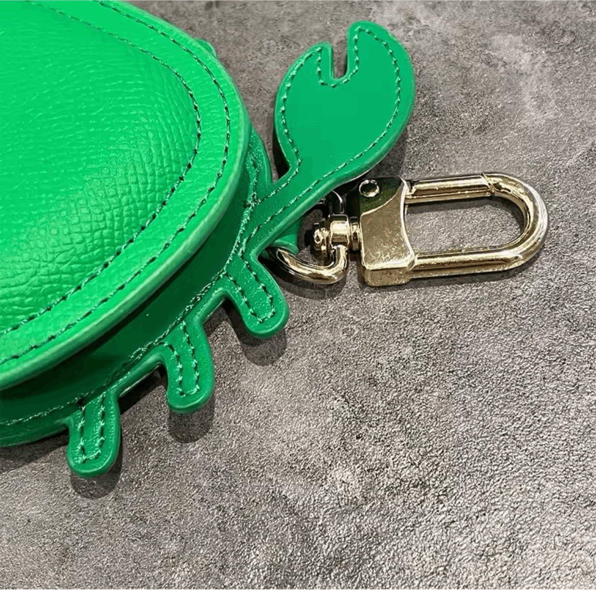 Sac Fantaisie Crabe – Petit Sac Mode pour un Look Unique