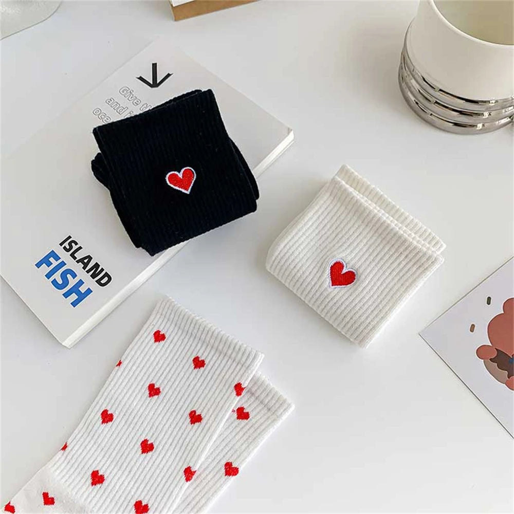 Chaussettes pleines d’amour