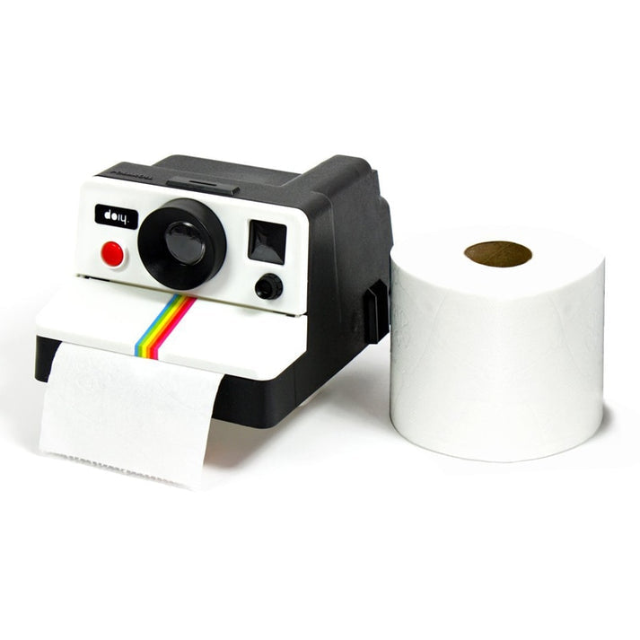 Polaroid Papier Toilette