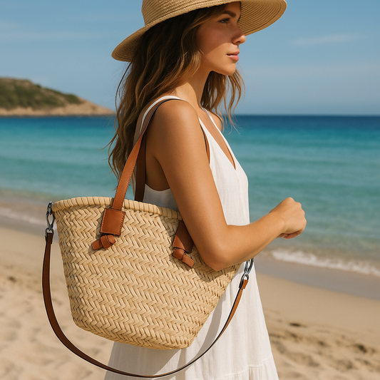 Panier en osier